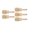 thumbnail image 3 of Uadme 5 Pcs Piscine Paysage Buse Fontaine Buse Fontaine Jet d'eau Arroseur Tête Piscine Laiton Pont Jet Buse Injection Directe G1/2 Po Filetage Intérieur, 3 of 14