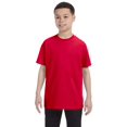 thumbnail image 1 of T-Shirt en Coton Épais pour Jeunes, 1 of 1