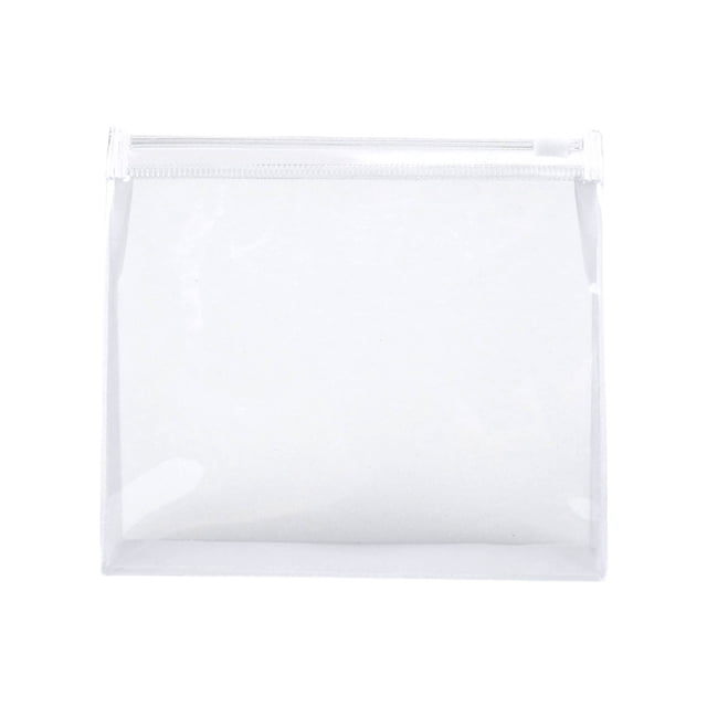 Hearth & Gear Bikini Bags Organizer Clear Bikini Storage Bags Swimsuit Bag Organizer Clear Bag Swimsuit Storage Bags Bikini Bags Organizer Clear Clear Bathing Suit Bags With Zipper Cloth Storage under