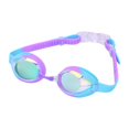 thumbnail image 1 of SUTENGDA Lunettes de Natation pour Enfants - Design Étanche pour une Vision sous-Marine Confortable - Sangle Réglable Couleurs Amusantes Parfaites pour Garçons & Filles Leçons de Natation & Amusement à la Plage, 1 of 2