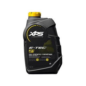 BRP Ski-Doo Can-Am Sea-Doo XPS New OEM 2-Stroke Full Synthetic Oil 1 Quart, 9779126