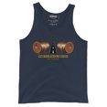 thumbnail image 1 of My eyes are up here Men's Tank Top, 1 of 7