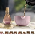 thumbnail image 5 of Classic Kitchen Accessories, Matcha Tea Set with Whisk Ceramic Bowl Holder Matcha Making Kit for Traditional Japanese Tea Ideal Matcha Set for Beginners And, 5 of 5