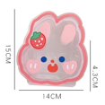 thumbnail image 2 of Récipient de Brosse de Maquillage Transparent, Conteneur de Stylo Transparent Multifonctionnel Récipient de Stockage Transparent Récipient de Brosse de Maquillage Construit pour les Professionnels, 2 of 5
