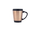 thumbnail image 4 of Mug de bureau Mainstays PL 473 ml (16 oz), or rose, 4 of 7
