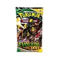 thumbnail image 1 of Pokemon Sword and Shield (SWSH) Single Booster Pack Evolving Skies, 1 of 3