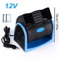 thumbnail image 2 of Accessoires pour Intérieur de Voiture Ventilateur de Climatiseur Sans Pales Puissant pour Véhicules Ventilateur Silencieux à Vitesse Réglable pour Toutes les Voitures, 2 of 4