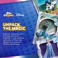 thumbnail image 3 of 2026 Topps Chrome Disney - Mega Box, 3 of 7
