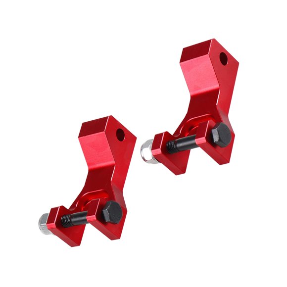 tredstone 1/2/3 Motorcycle Accessories - Lower ATV By 35 Inches And Widen Track By 2 Inches Durable red 1 Pc