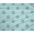thumbnail image 4 of oneOone Polyester Lycra Fabric Floral Block Fabric Prints By Yard 56 Inch Wide, 4 of 4