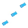 thumbnail image 4 of Transemion 10pcs/set Clasp Belt Buckles Designed With In Mind Convenient Release Buckle lake blue 3Set, 4 of 6