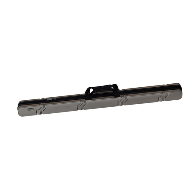 braveheart Fishing Rod Case Hard Shell Waterproof Rods Carrier M Multiple Rod for Brown Fishing Brown M 125cm