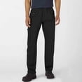 thumbnail image 2 of Lovzfmll Unisex Solid Color Quick-Dry Waterproof Hiking Pants, Lightweight, Multiple Pockets for Golf and Hunting Black, M, 2 of 3