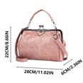 thumbnail image 3 of Ovzne Women's Summer Elegant Handbag On Clearance, 3 of 5