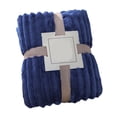 thumbnail image 2 of Couverture Douce et Chaude 39,37 Pouces X 59,06 Pouces, Couverture de Lit Douce et Chaude, Jeté Portable pour Lit, Couverture pour Femmes Jeté pour Lit, 2 of 6