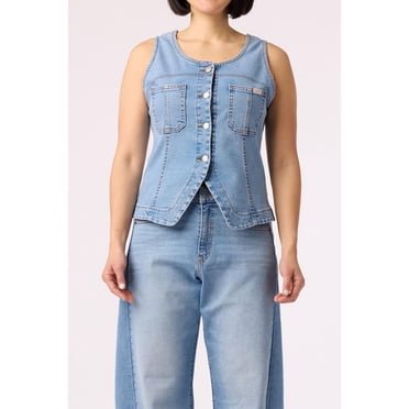 Levi Strauss Signature™ Women's Vintage Western Vest