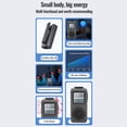thumbnail image 3 of M21 MP3 Player with Clip & AI Voice Recording  , E Book Reader  Portable Music Player for Sports Running, 3 of 7