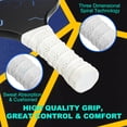 thumbnail image 3 of Uxcell Pickleball Paddles Set, Light Fiberglass Pickleball Set Blue Fist, 3 of 7