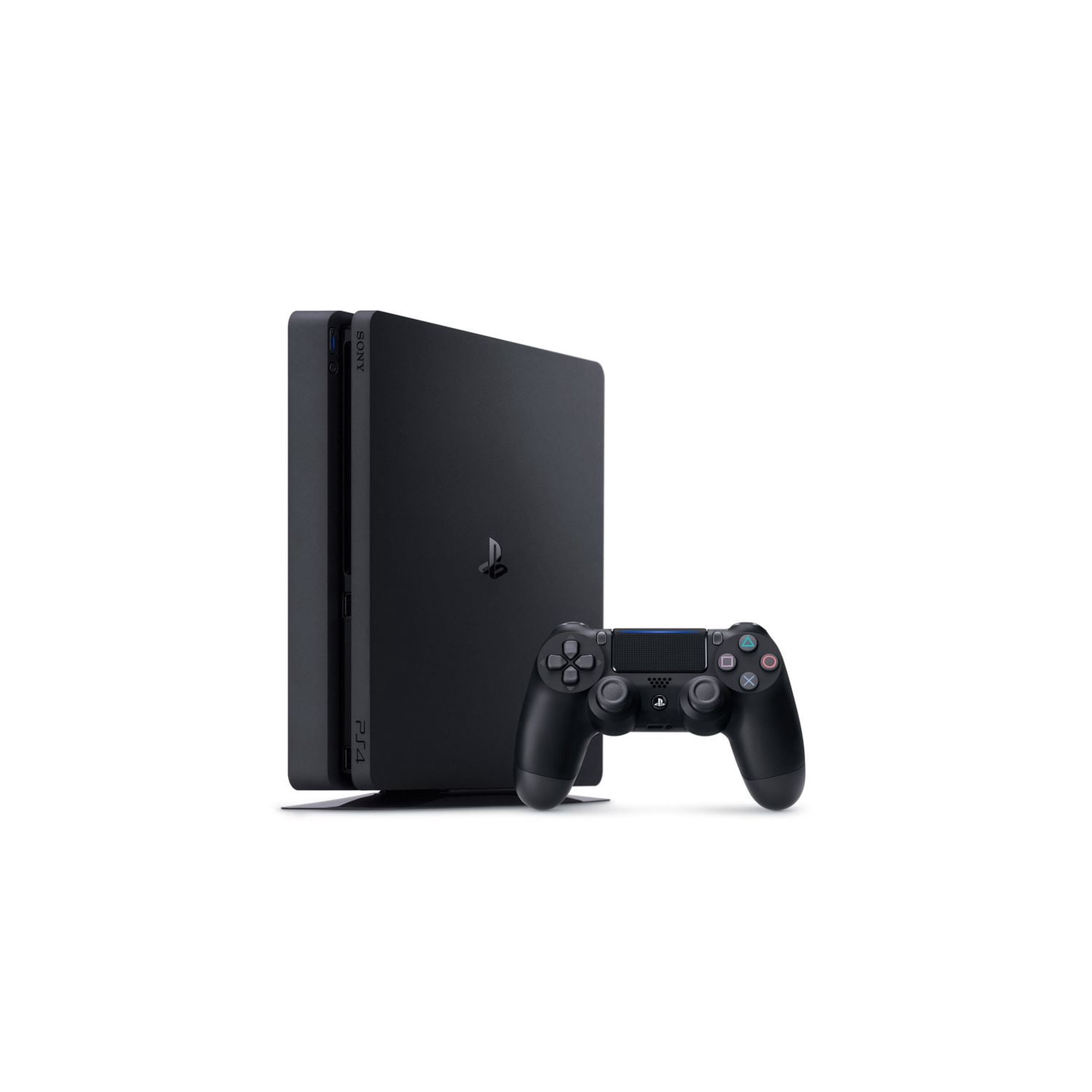 PS4 slim プレイステーション4 PlayStation® 4 1TB Slim Core - Walmart.ca