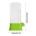 thumbnail image 2 of Amzcrzy Kitchen Appliances Herb Storage Container Fresh Herb forRefrigerator Preservation Bottle forParsley Cilantro Mint and Vegetables Kitchen Gadgets Fresh Boxs Kitchen Utensils Set, 2 of 7