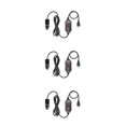 thumbnail image 1 of maskred Chauffe-Aquarium Électrique Portable avec Écran Numérique, Boutons de Contrôle, Température Réglable, Interface USB, Chauffe-Aquarium, Ensemble de 3, 1 of 6