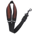 thumbnail image 1 of EeaseCA 1pc Cotton Saxophone Neck Strap Adjustable Sax Strap Instruments Tool, 1 of 7