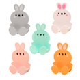 thumbnail image 1 of Crochets Muraux Adhésifs, 5 Pcs Support Mural pour Prise de Courant et Cordon d'Alimentation, Plastique 9,2x6 cm Sans Perçage pour Cuisine, Rangement pour Cuisine, 1 of 9