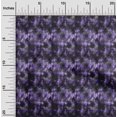 thumbnail image 2 of oneOone Georgette Viscose Purple Fabric Texture Craft Projects Decor Fabric Printed By The Yard 42 Inch Wide, 2 of 5