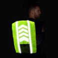 thumbnail image 4 of Reflective Waterproof Backpack Cover with High Visibility for Outdoor Sports and School Bags, 4 of 4