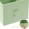 thumbnail image 4 of Miangastore Tiroirs Empilables Vert Pâle 2 Ensembles 3.7x3.6x3.3 Po, 4 of 8
