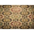thumbnail image 1 of Ahgly Tapis Rectangulaire Lavable en Machine Intérieur Transitionnel GoldenRod Or, 2 Pieds x 3 Pieds, 1 of 7