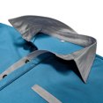 thumbnail image 5 of Pntutb T-Shirts pour Hommes Liquidation Hommes Décontracté Chic Manches Courtes Col Rabattu Chemise à Boutons Blouse, 5 of 5
