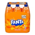 thumbnail image 1 of Fanta Orange Bottles, 710 mL, 6 Pack, 1 of 15