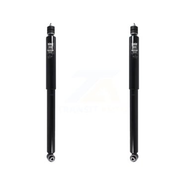TMC Paire d'Amortisseurs de Suspension Arrière pour Voiture 2007-2010 Ford Edge Lincoln MKX - Côté Gauche Droit (Conducteur Passager) K78-100387