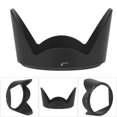 thumbnail image 4 of Camera Lens Hood HB-63 Lens Hood Sun Shade Accessory Lens Hood Protector for  24-85mm F/3.5-4.5G ED VR, 4 of 8
