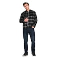 thumbnail image 2 of George Men's Brushed Overshirt, 2 of 6