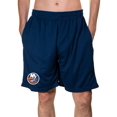 thumbnail image 1 of Shorts en Maille Aérée New York Islanders pour Hommes, 1 of 3
