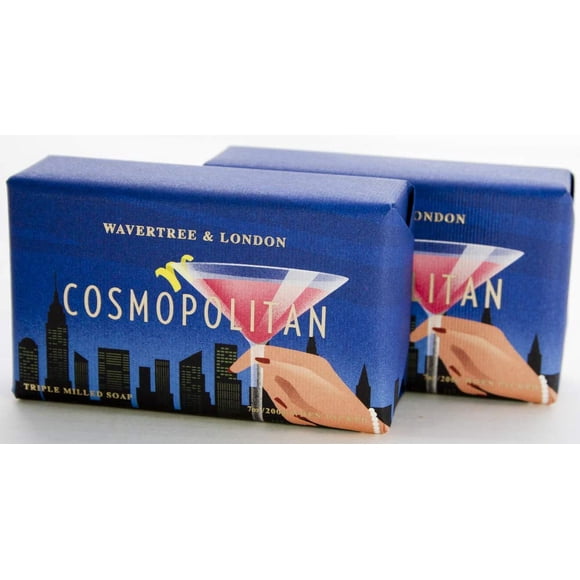 Wavertree & London cosmopolitan (2 Barres)