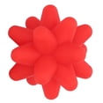 thumbnail image 2 of Muscle Release Ball, Silicone Muscle Pain Relief Fascial Massage Ball, Deep Tissue Massage Tool, For Back Body Red, 2 of 8