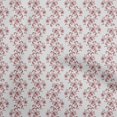thumbnail image 1 of oneOone Velvet Light Pale Pink Fabric Asian Block Craft Projects Decor Fabric Printed By The Yard 58 Inch Wide, 1 of 4