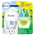 thumbnail image 2 of Febreze Plug In Air Freshener, Odor-Fighting Scented Oil Starter Kit, Gain Scent, 1 Warmer + 1 Refill, 2 of 15