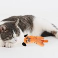 thumbnail image 4 of WIFKLSIIPG Since Hi Cat Toy Cute Sound Paper Pet Toy Tail Toy, 4 of 4