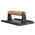 thumbnail image 2 of Long Lasting Use Steak Press, Easily  Cast Iron Grill Press, Picnic For Kitchen Cooking Home BBQ, 2 of 8