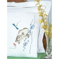 thumbnail image 2 of Jack Dempsey Taie d'Oreiller Perle Fish, 2 of 2