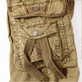 thumbnail image 4 of Diufon Men's Athletic Shorts Drawstring Waisted Outdoor Sport Shorts Spring Summer Hiking Shorts with Pockets, 4 of 6