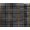 thumbnail image 4 of oneOone Georgette Viscose Fabric Tartan Check Print Fabric BTY 42 Inch Wide, 4 of 4
