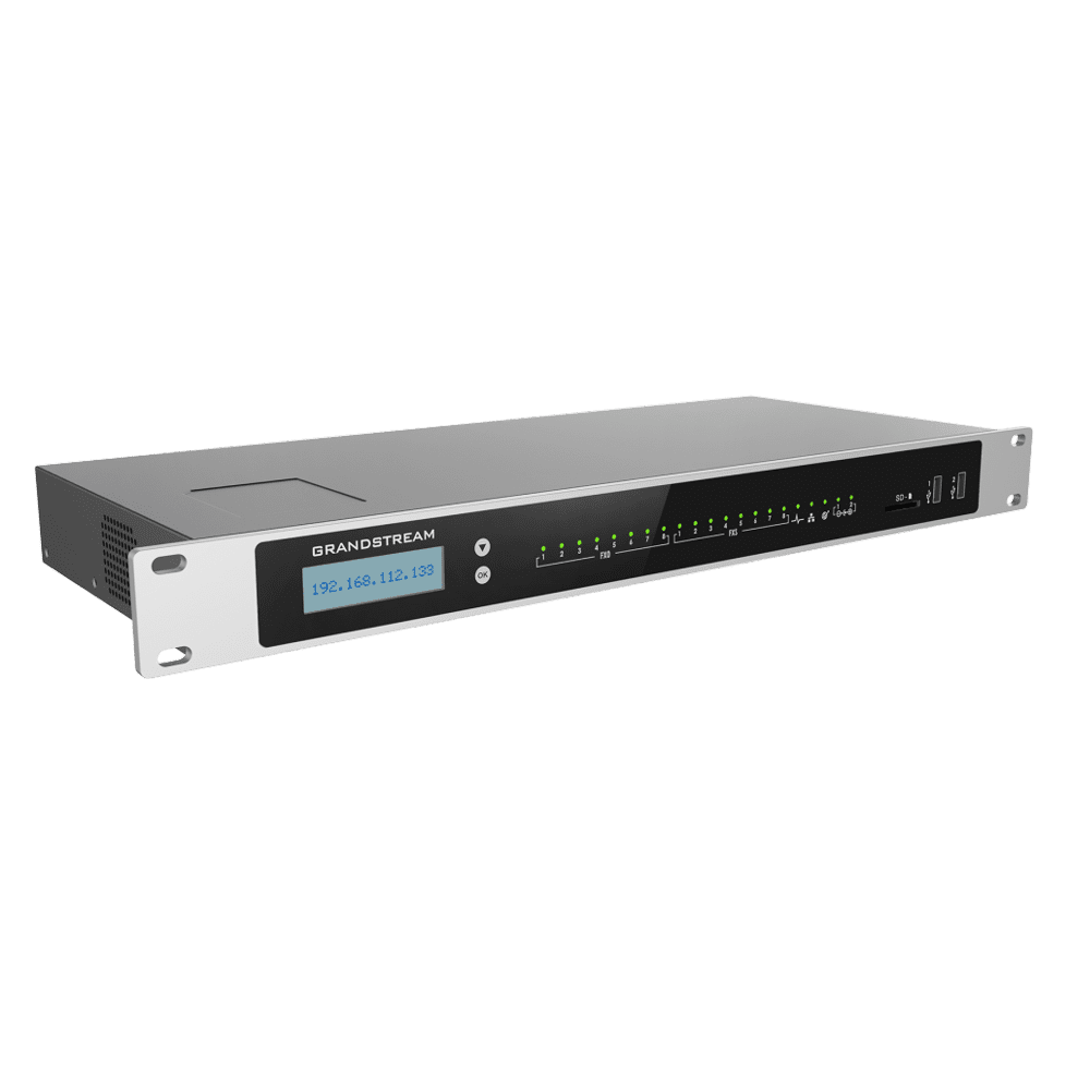 8 FXO, 8 FXS 3000 USERS