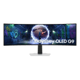 thumbnail image 1 of Moniteur de Jeu Incurvé Odyssey 49 Pouces OLED G9 G93SD DQHD, 1 of 14