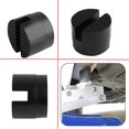 thumbnail image 3 of High Quality Universal Car Lift Jack Stand Rubber Pads Black Rubber Welded Floor Jack Pad Frame Rail Adapter, 3 of 6