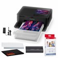 thumbnail image 1 of Canon SELPHY CP1500 Wireless Compact Dye-Sublimation Printer (Black)4x6 Photo Prints(International Model), 1 of 7